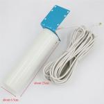 4G 12dBi FiberGlass SMA N Male WiFi Antenna for 3G 4G Router antenna 10m for