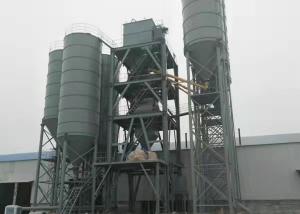 China 40-50Ton/H Tower Type Dry Mortar Production Line For Big Business/Dry Mortar Plant wholesale