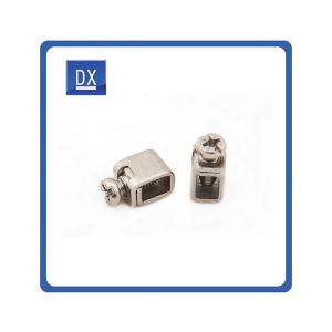 China Nickel Plating Stamping Stainless Steel Spring Clips wholesale