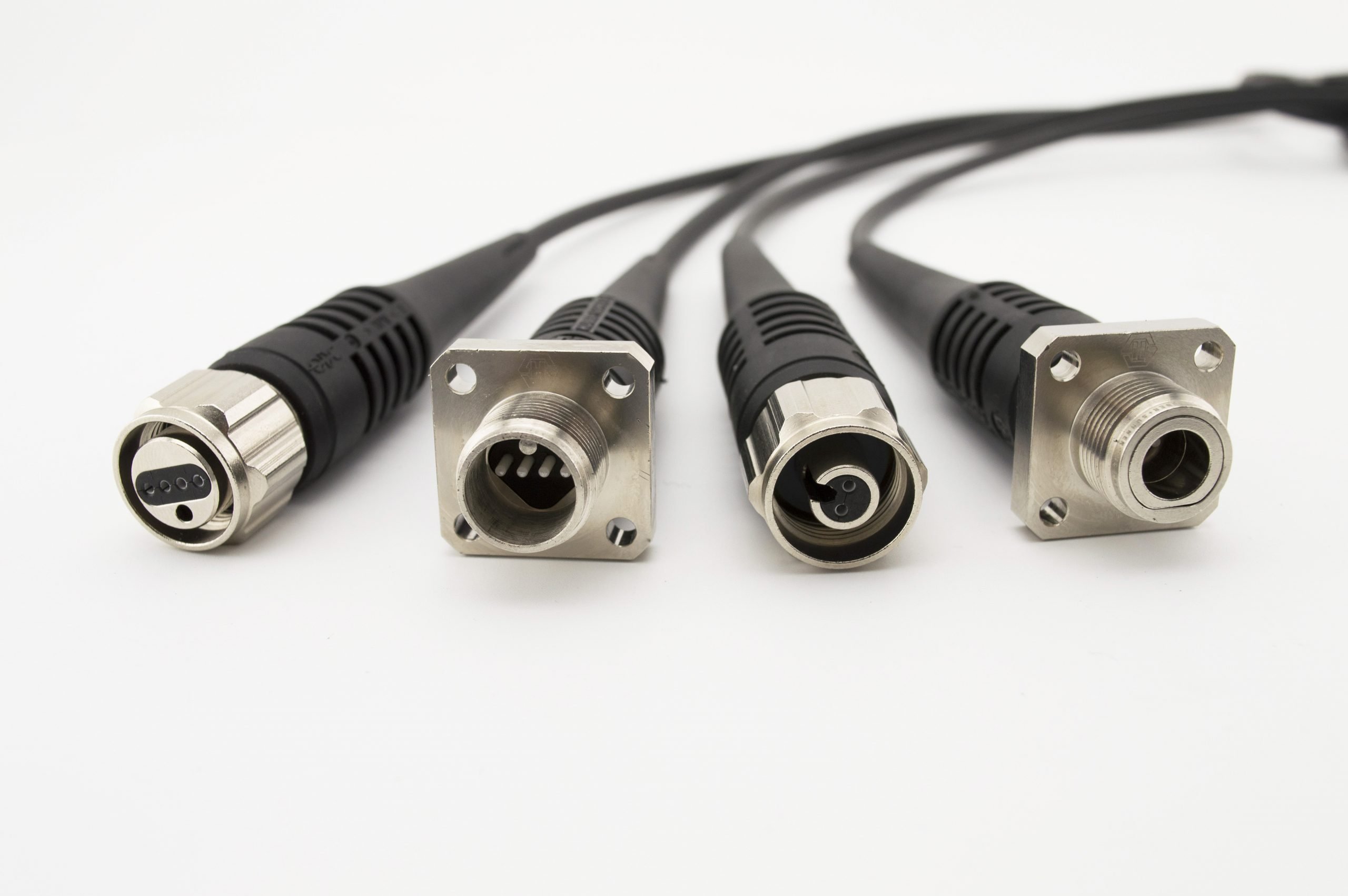 ODC LC 11 scaled - ODC Fiber Optic Cable Reel OM3 mode With ODC-2 ,ODC-4 Connector 100m~500m