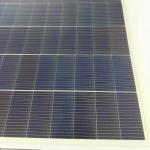 Customizable Monocrystalline Flexible PV Panels 520W Thin Film Photovoltaic