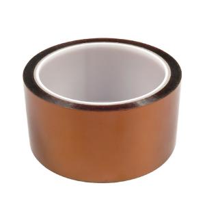 China Die Cut ESD Polyimide Silicone Tape High Temperature Insulation wholesale