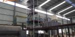 Small Crude Oil Refinery Distillation Plant Fully Automatic Continuous Vacuum