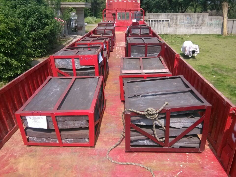 Steel Mill Liner Design and Installation With C Content 0.2 - 0.5