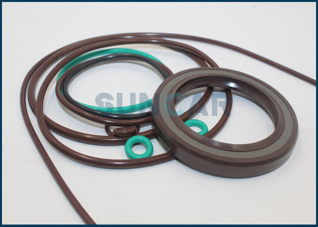 Seal Repair Kit For REXROTH A11VO60 Piston Pump High Chemical Resistance