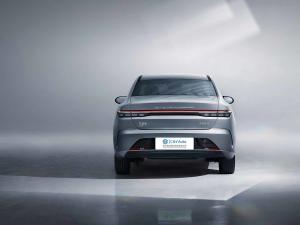 China Chinese Build Your Dream BYD Destroyer 05 Electric Car Vehicle Plugin Hybrid wholesale