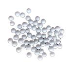 Professional Hollow Aluminum Bubble High Alumina Ball with 1% CaO Content