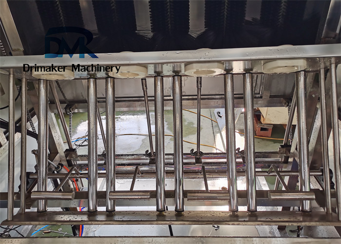 High Pressure Gallon Filling Machine For 5 Gallon Bottle Automatic