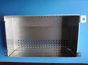 China AISI304 Broaching Deep Drawn Stainless Steel Parts wholesale