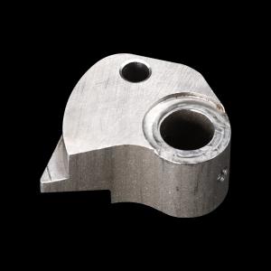 China High Precision Alloy Steel Turned Cnc Auto Parts Zinc Plating wholesale