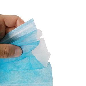 China GBT32610-2016 civilian 3 Ply Disposable Face Mask wholesale