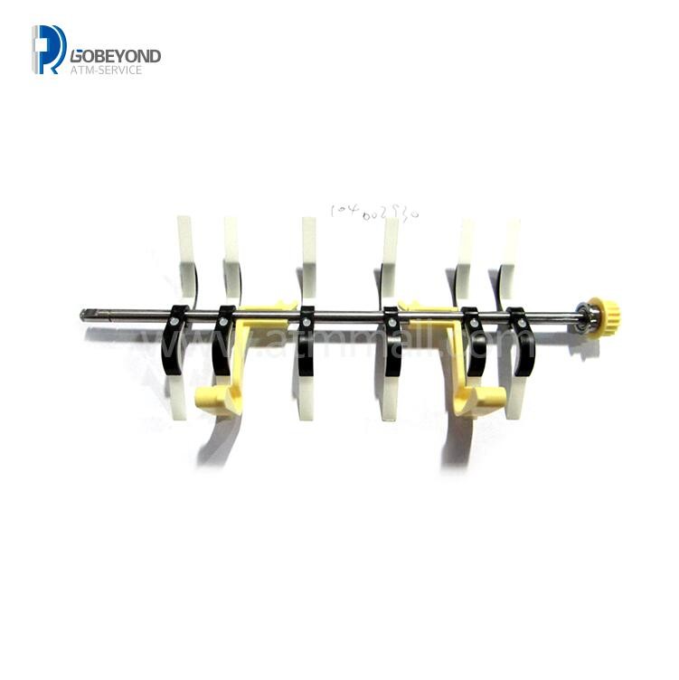 Wincor ATM Parts Cineo 4060 VS Module Paddle Wheel Shaft 01750106232