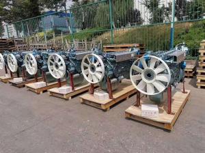 China OEM WD615 WP12 Used Weichai Truck Engine For Heavy Truck wholesale