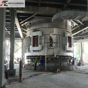 China 3000KVA-33000KVA Industrial Melting Furnace For Nickel Iron 380volt wholesale