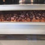 100kg Commercial Freeze Dryer Machine Lemon Fruit Freeze Drying Machine