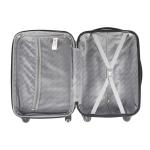 4 Spinner Wheels 28inch 210D ODM Hard Trolley Luggage