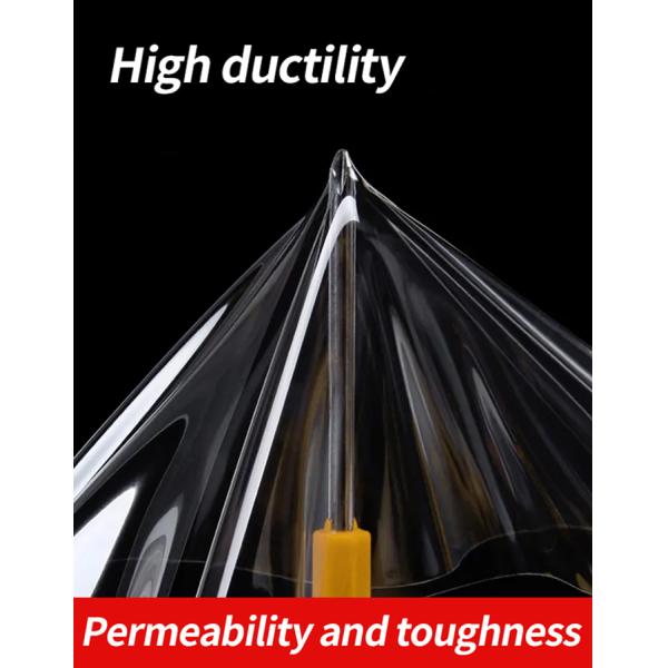 UV99 Self Healing Paint Protection Film TPH PPF 1.52*15m TPU Car Paint Protection Film