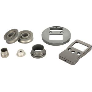 China CMC Machining Service Stainless Steel Disc CNC 2507 Service wholesale