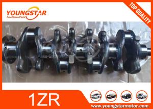 China Steel Engine Crankshaft For TOYOTA 1ZR ENGINE 13401-0T010 wholesale