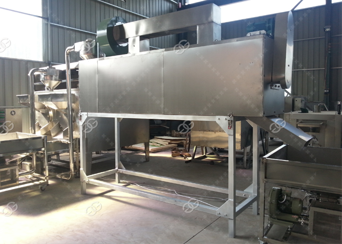 Almond Butter Processing Equipment