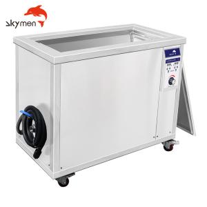 China 96L 1500w Engine Parts Ultrasonic Cleaner wholesale