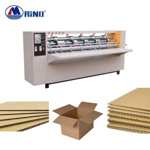 China Corrugated Slitter Scorer Machine wholesale