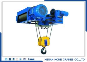 China 50T Electrical Wire Rope Hoist wholesale