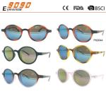 Newest Style 2017 plastic Fashionable Sunglasses ,UV 400 Protection Lens