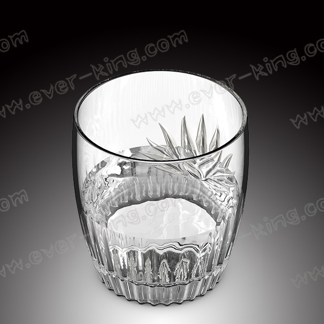 Lead Free Crystal Shot Glass Cups Small Sizes 150ml