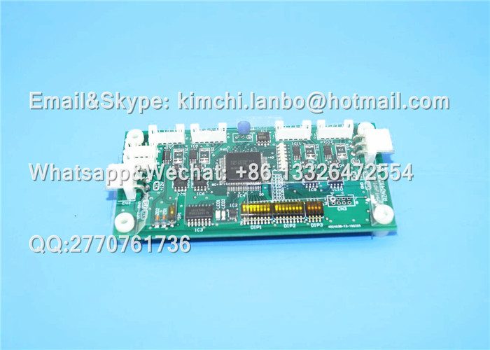 Mitsu RZA0492 circuit board high quality printing machine parts