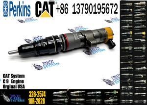 China Diesel Fuel Injector 225-0117 236-0957 238-8092 240-8063 242-0857 245-3516 320-2940 328-2574 wholesale