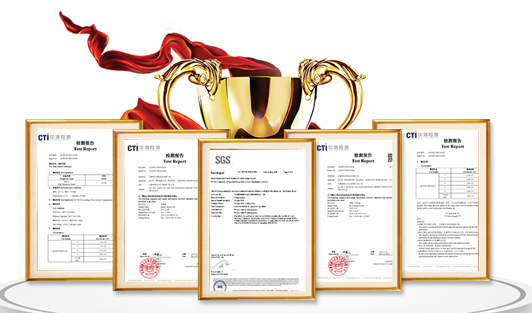 SGS Custom Corrugated Plastic Boxes For Seafood Cold Transportation