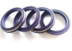 China Rubber Hammer Union Seals , NBR / Buna Lip Seal ISO9001 Certification wholesale