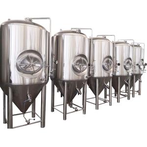 China GHO Stainless Steel 304 Beer Brewing Equipment for 220V 50HZ Production Line wholesale