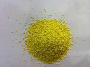 China Detergent Powder Yellow Speckles Colour Speckles wholesale