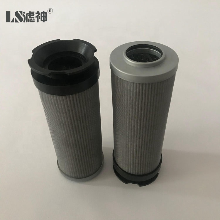 Glass Fiber Hydraulic Oil Filter Element Replacement 15-20 Micron V7.0820-08