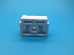 High Precision Insulating Machinable Alumina Ceramic Pad Parts