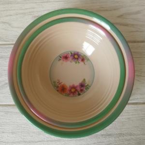 China Stain and Fade Resistant Melamine Salad Plate - Durable Construction wholesale