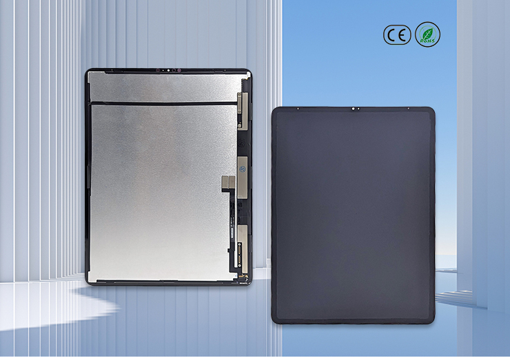 Touch Screen Lcd Ipad Pro Digitiser Replacement 12.9Inch 3th 4th A1876 A1983 A2014 A1895 A2229 A2233 A2069 A2232