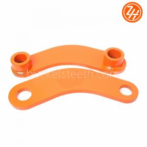 China Alloy Steel 56HRC Bucket I Link 3037342 8037570 Hitachi EX60 Excavator Parts wholesale