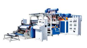 China plastic PE stretch film making machinery wholesale