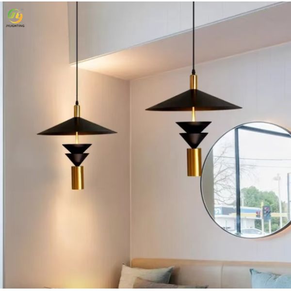 JYLIGHTING New Modern Minimalist Designer Restaurant Booth American Style Special Spotlight Modern Pendant Light