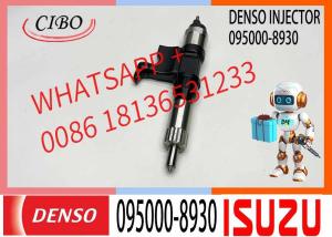China Common Rail Injector 095000-6382 095000-6392 095000-8901 095000-8930 8-98160061-0 wholesale