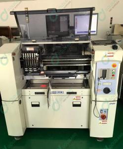 China Samsung CP45 FV 220V 50Hz PCB SMT Assembly Machine wholesale