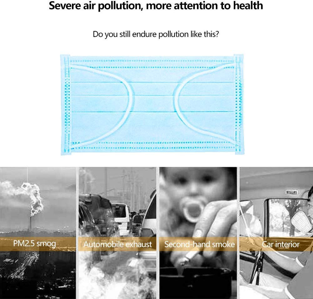 Surgical Sterile Face Masks Earloop Disposable Non Woven Medical Face Mask
