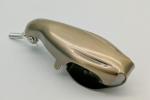 Steel Material Casket Hardware ZA07 Antique Brass Color Funeral Products