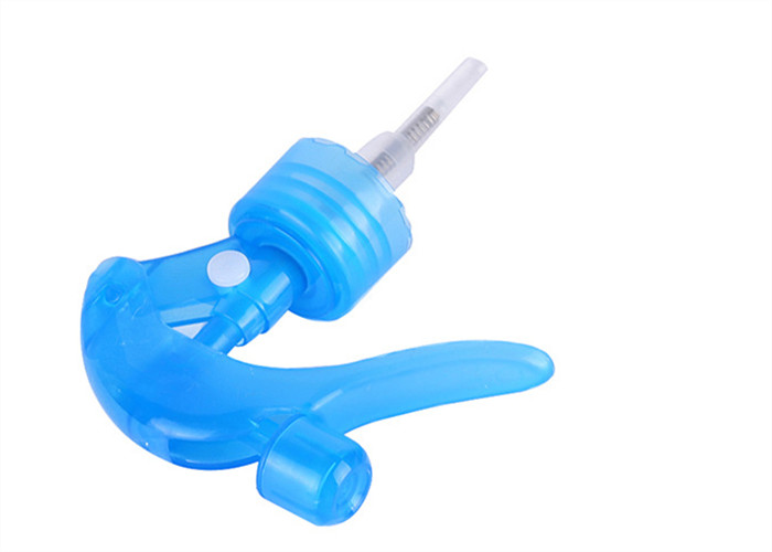 Non Spill Recyclable Plastic Trigger Sprayer Small Size With OEM Services