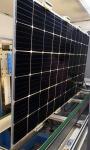 390W 395W 400w Monocrystalline Perc Solar Panel 12v Pv