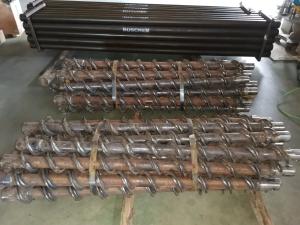China 3 1/4″ 83mm Hollow Stem Auger Drill Triple Key wholesale