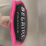 Distortion Printed Plastic Sign Board Vacuum Forming 3d Embossed
